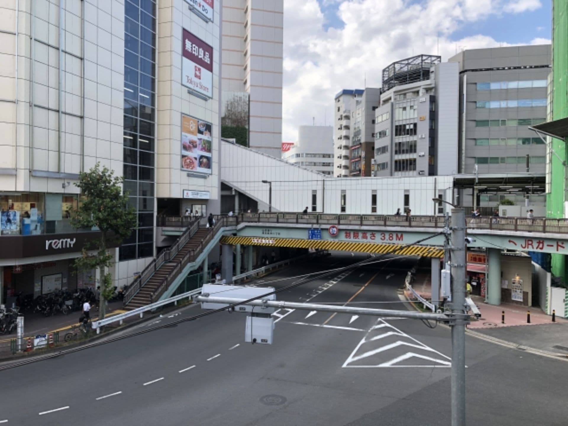 五反田駅