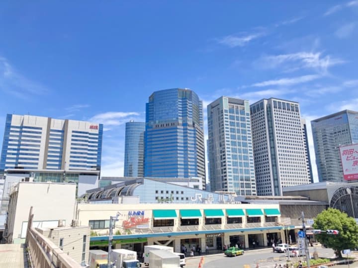 品川駅