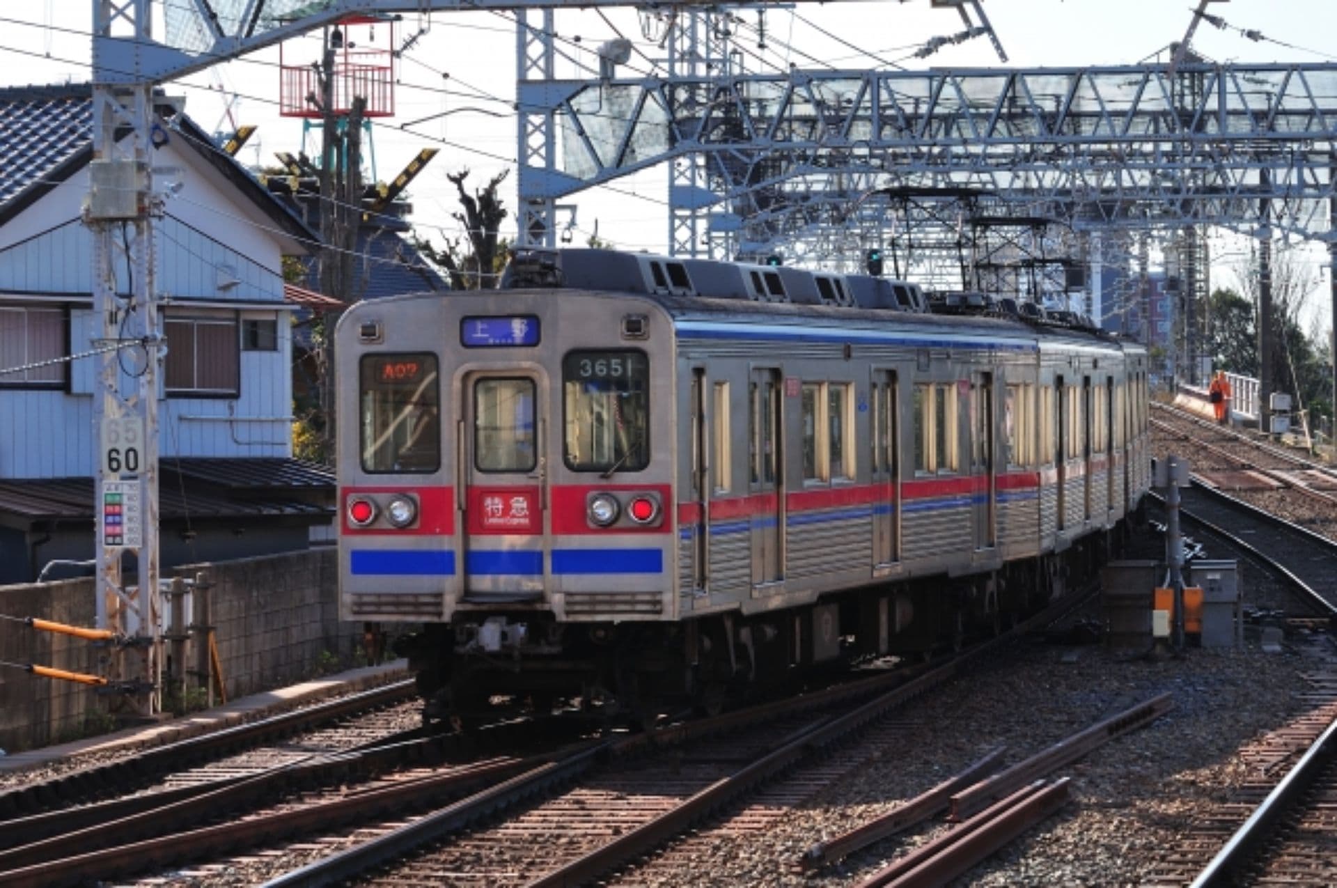 四ツ木駅