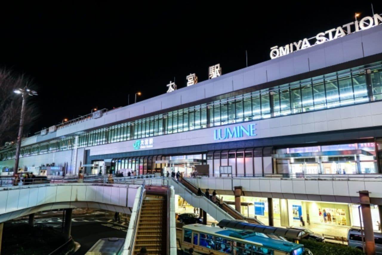 大宮駅
