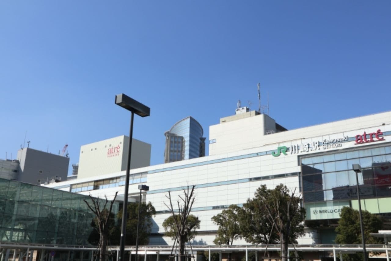 川崎駅