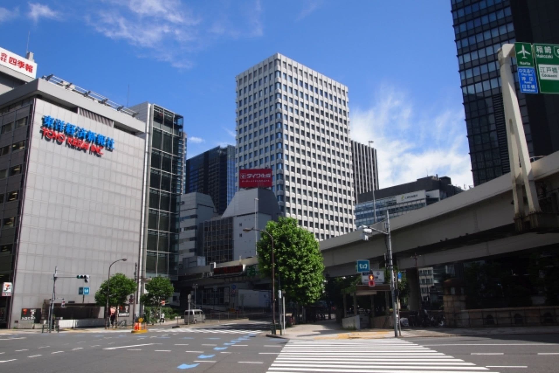 新日本橋駅