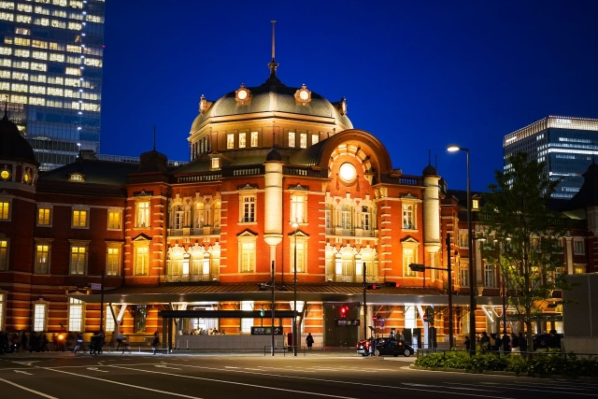 東京駅