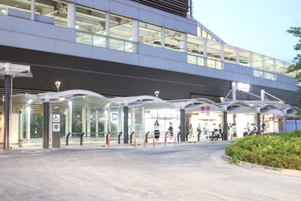 武蔵小杉駅