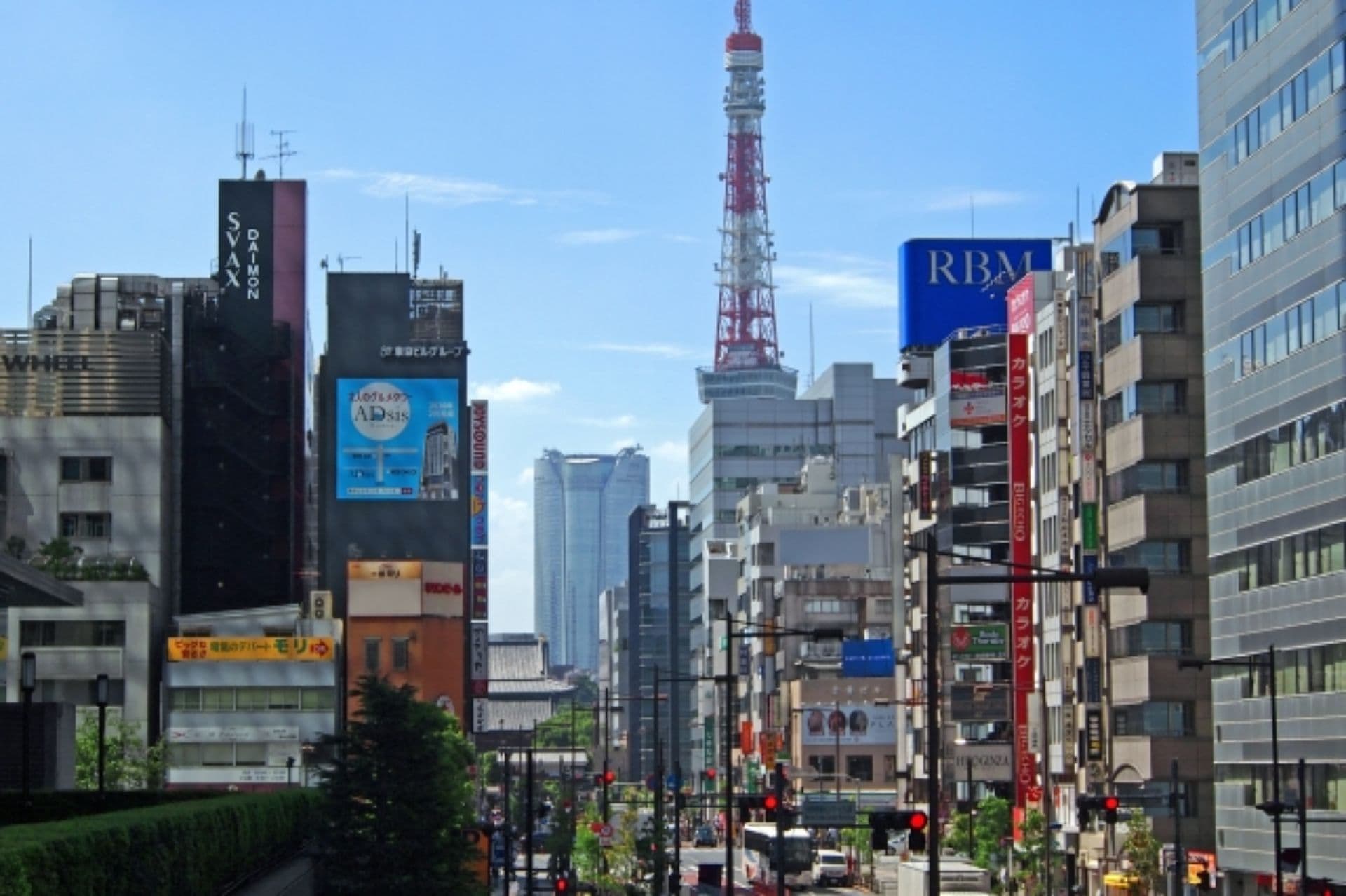 浜松町駅