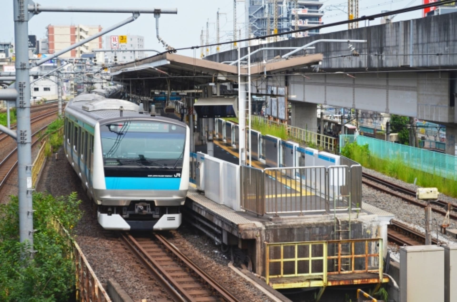 王子駅