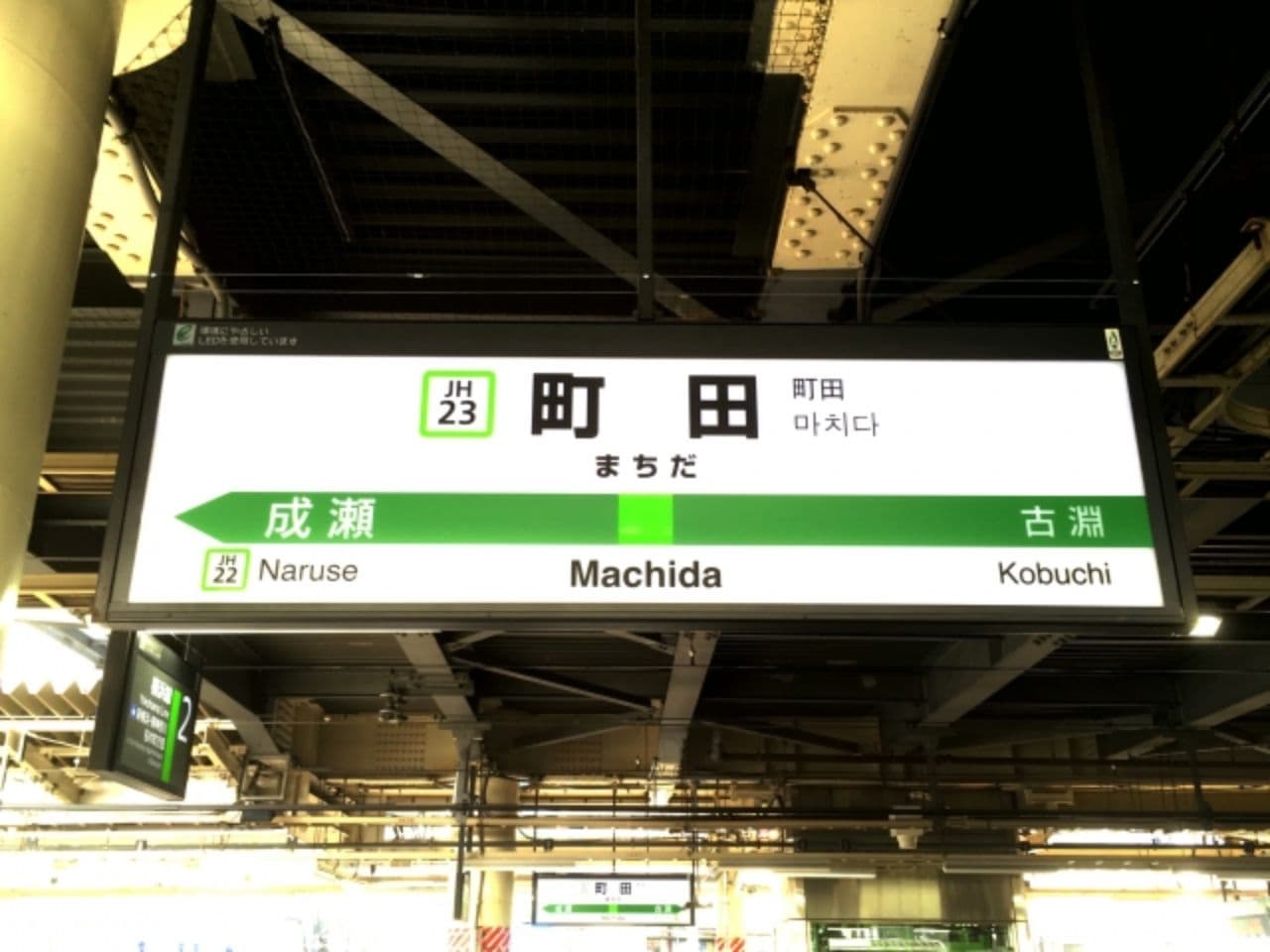 町田駅