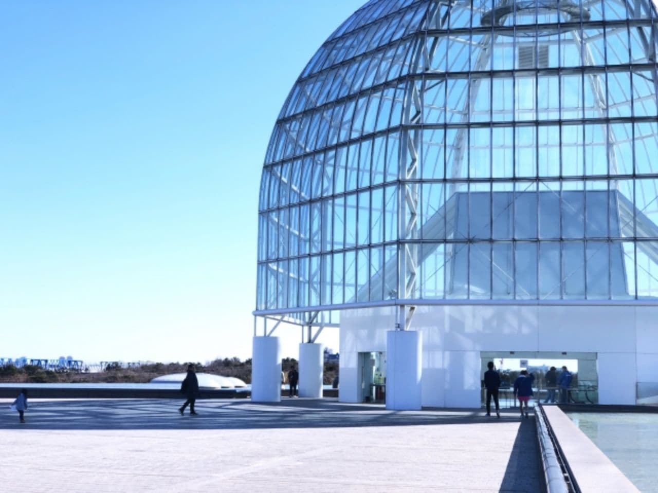 葛西臨海公園駅