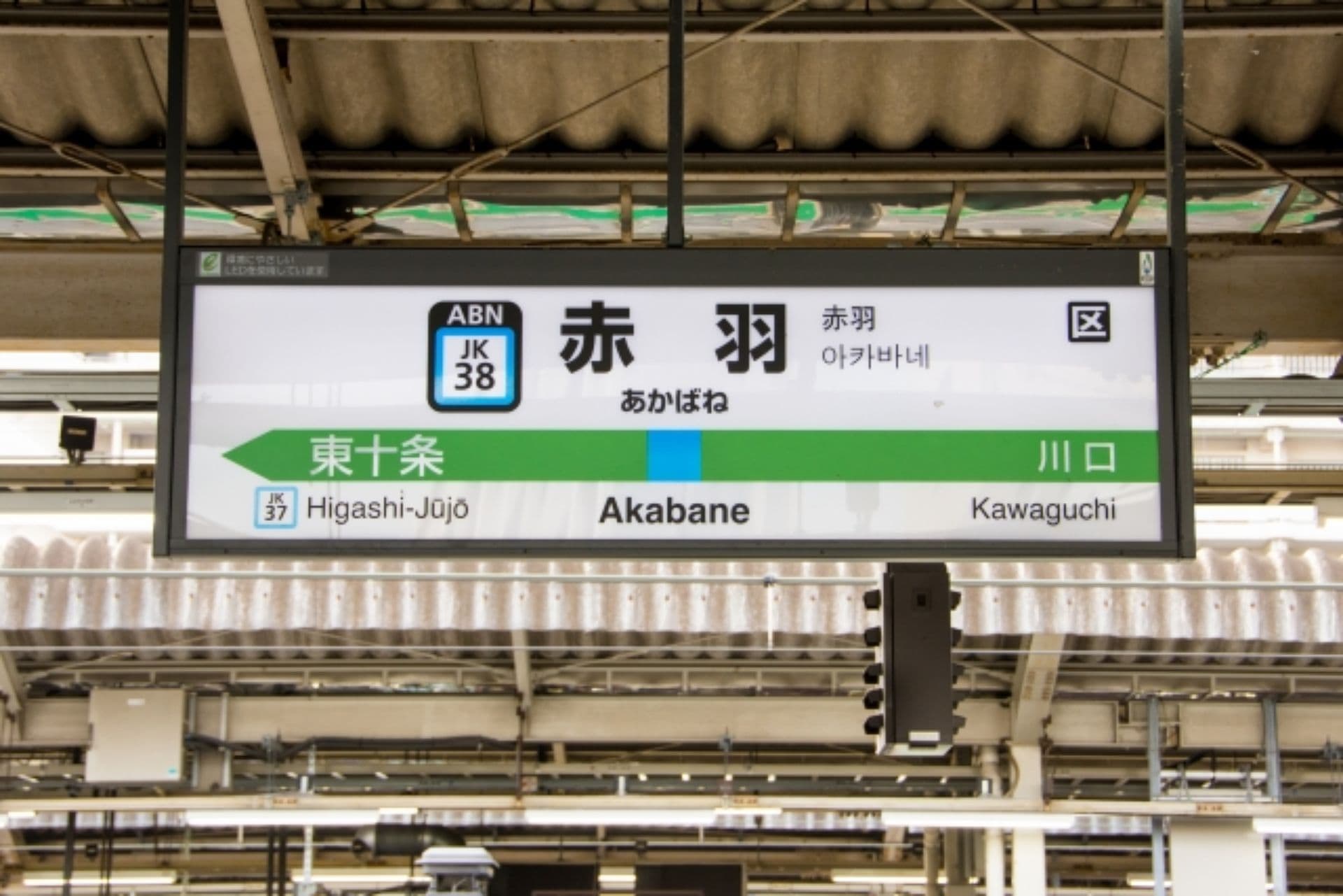 赤羽駅