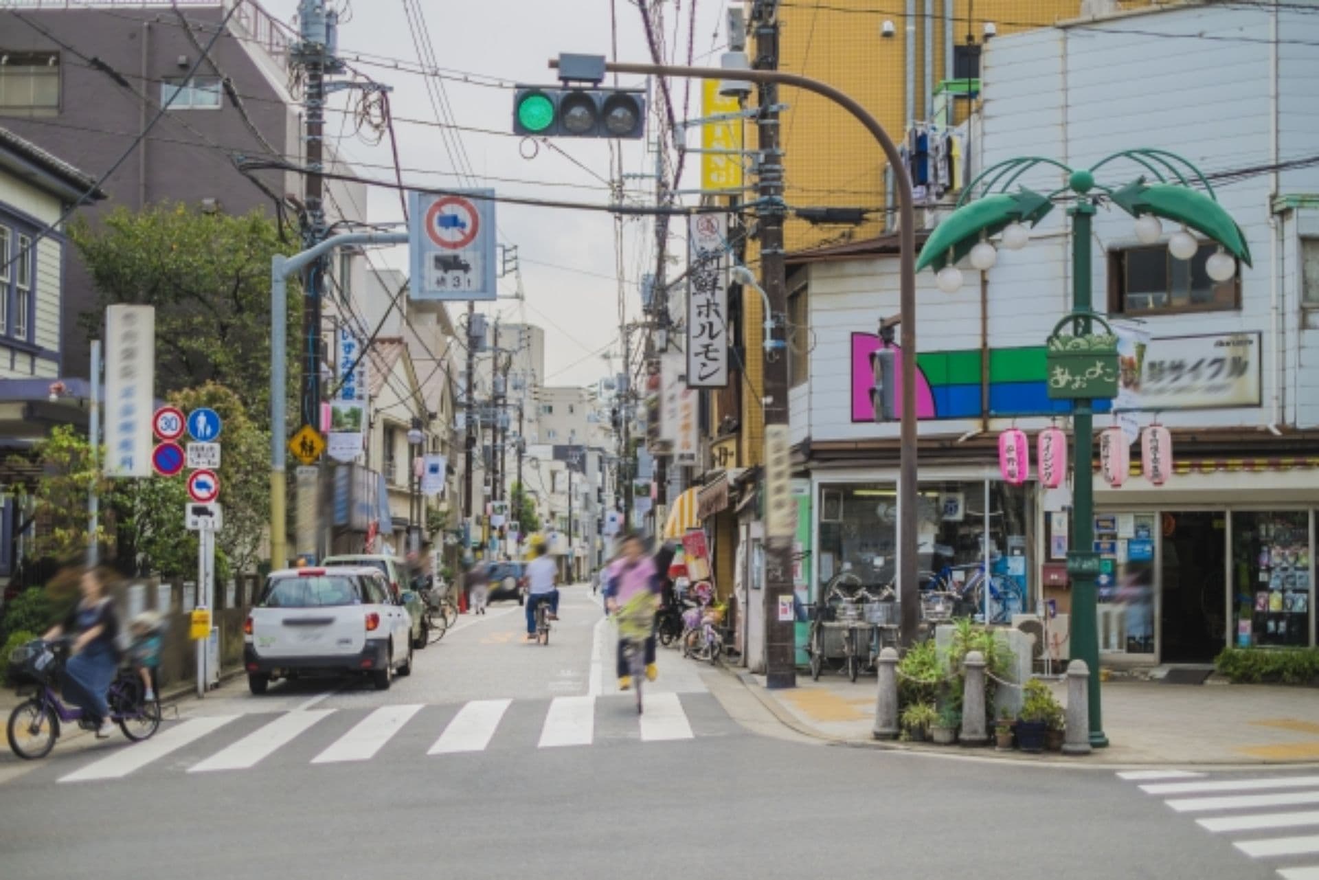 青物横丁駅