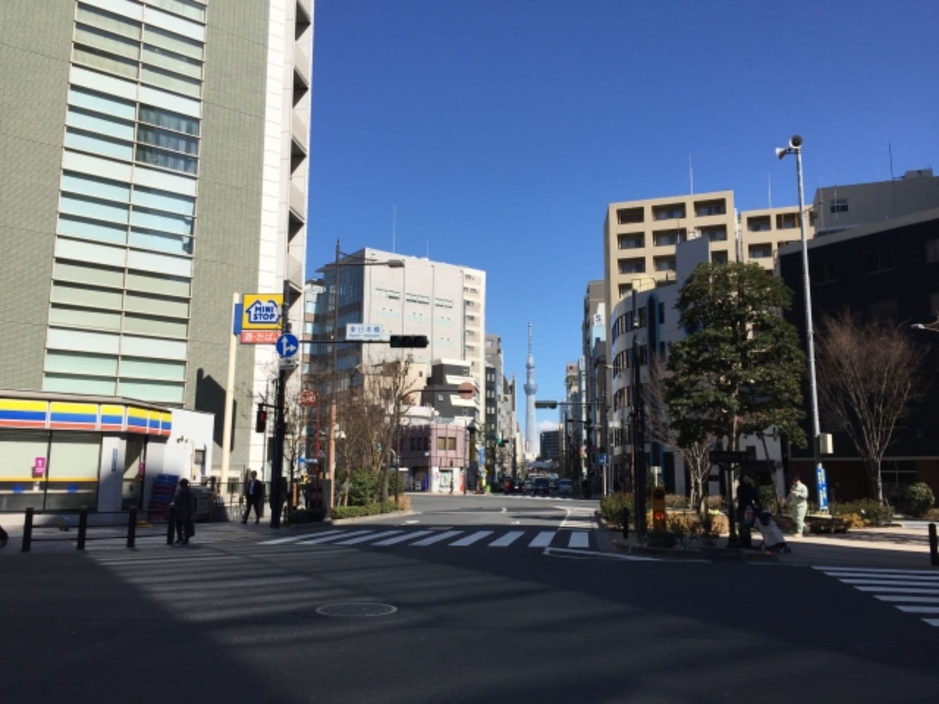 馬喰町駅