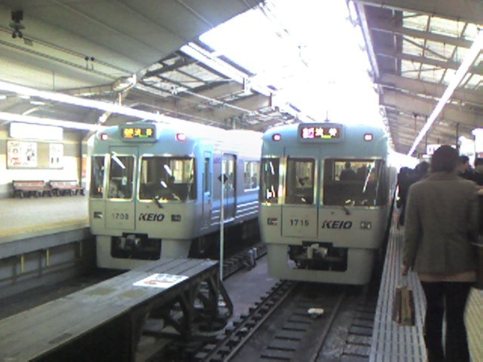 高井戸駅
