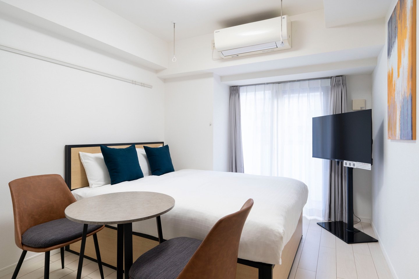 First Come, First Served — Monthly Early Reservation Campaign