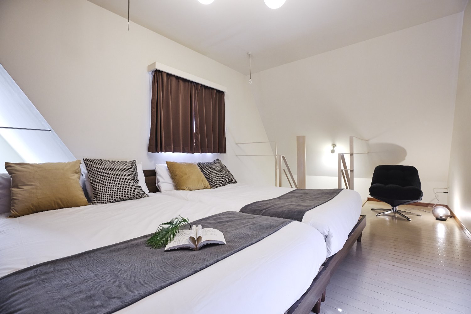 Spacious 1LDK+ Rooms — Monthly Long-Stay Campaign