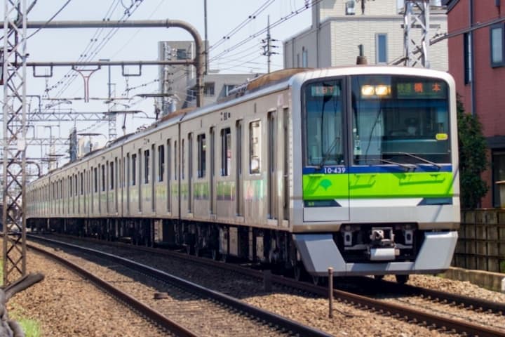 瑞江駅